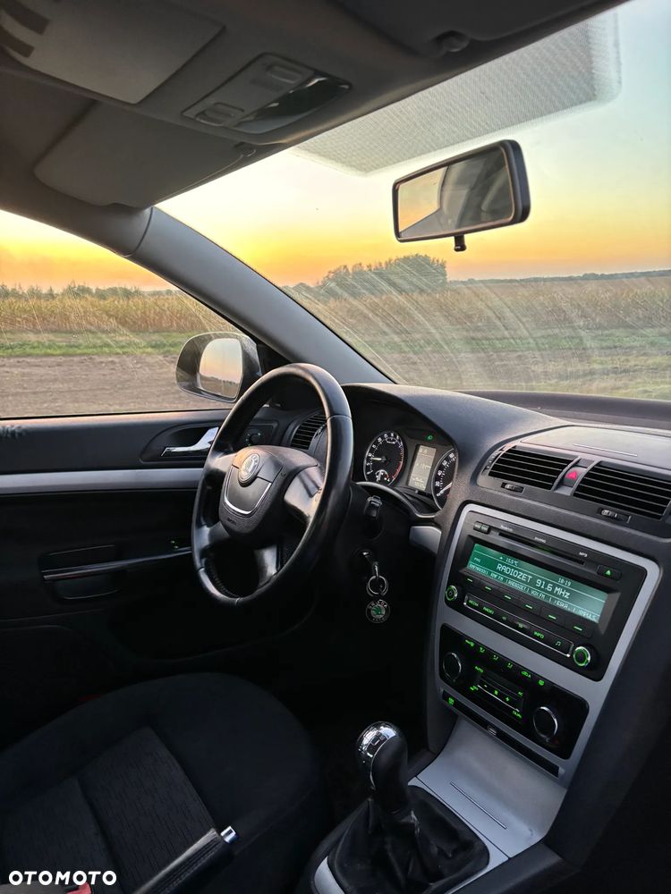 Skoda Octavia 2010