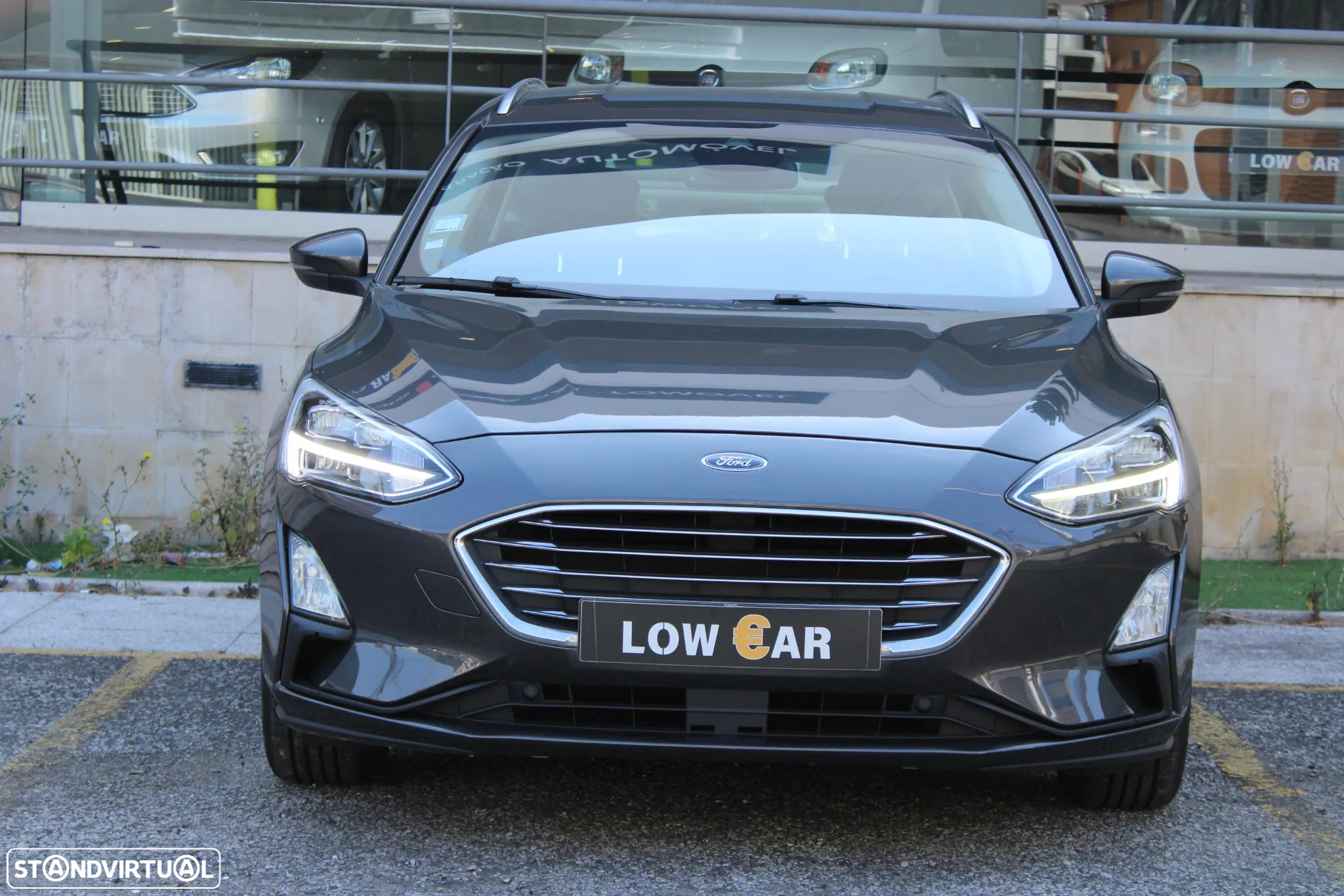 Ford Focus SW 1.5 EcoBlue S&S ACTIVE - 2