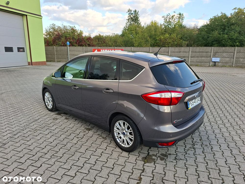 Ford C-MAX 1.6 TDCi Start-Stop-System Titanium - 3