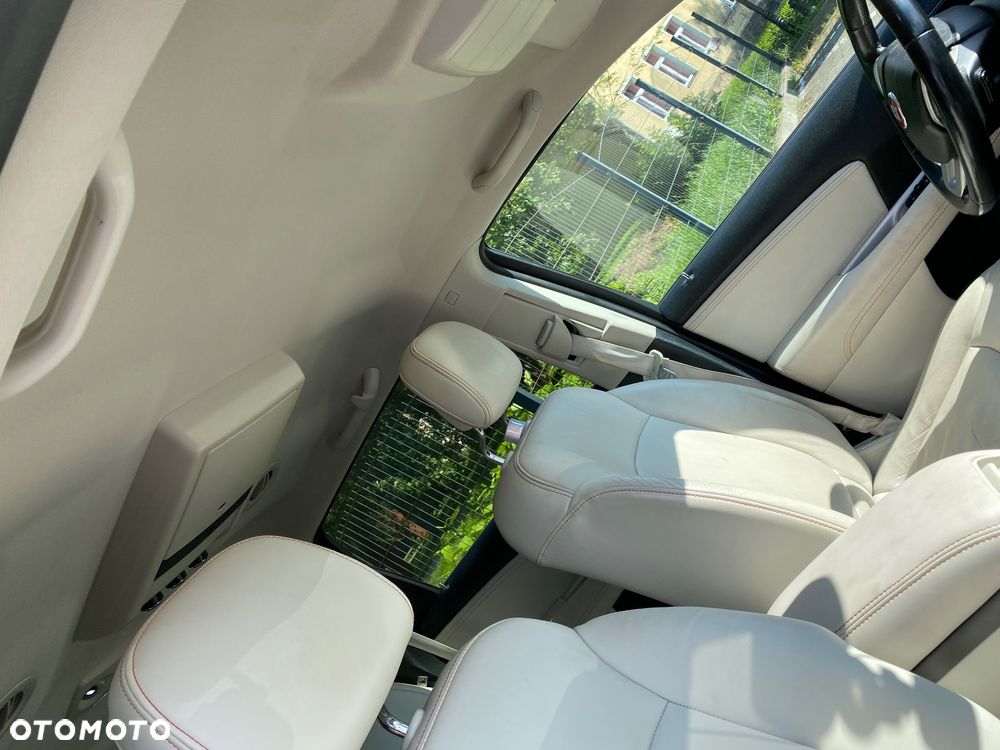 Fiat Freemont 2.0 Multijet Lounge AWD - 11