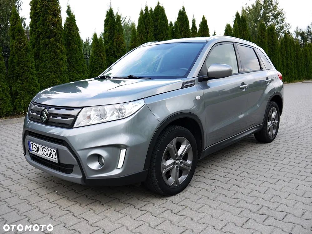 Suzuki Vitara 1.6 DDiS (4x2) Comfort - 34