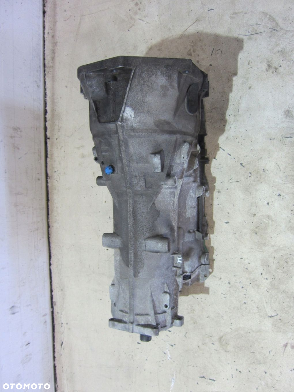BMW F10 528XI N20 SKRZYNIA BIEGÓW 24007642074 AUTO 7642074 - 2