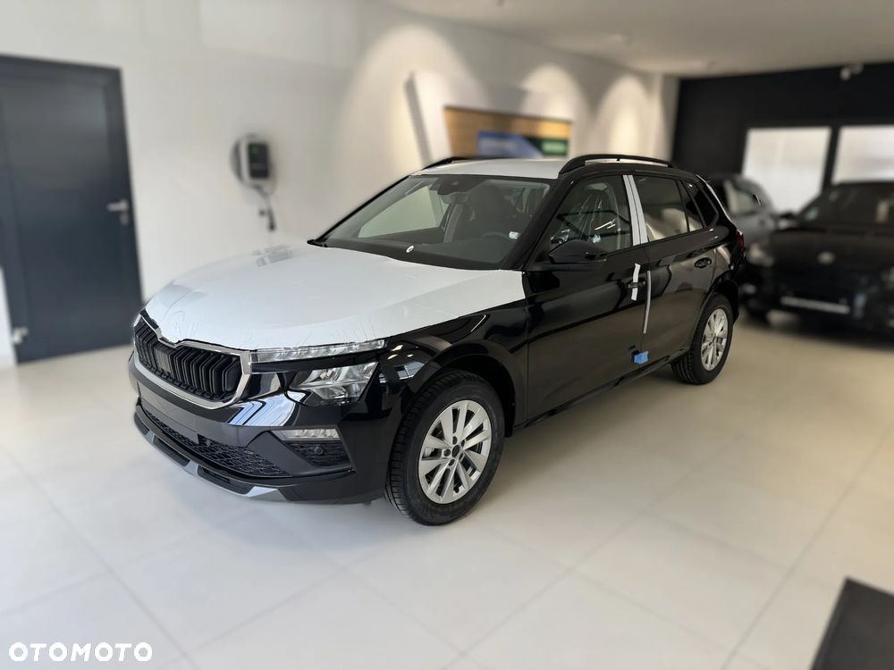Skoda Kamiq 1.5 TSI Style DSG - 1