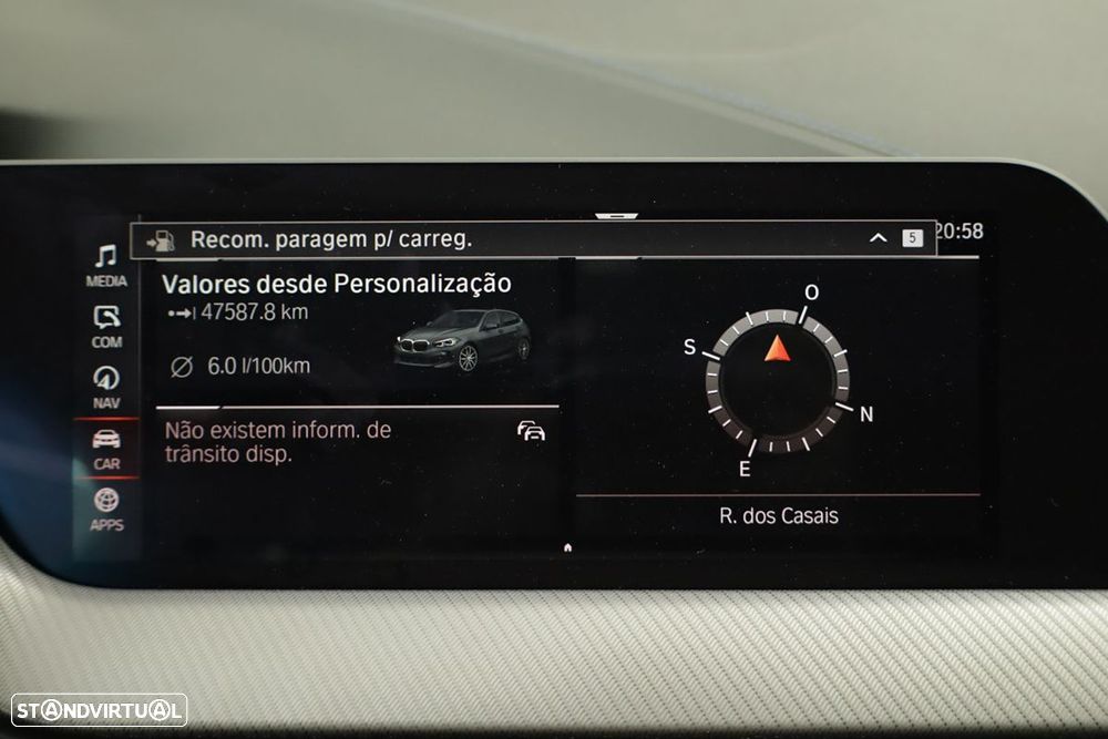 BMW 116 d Pack Desportivo M Auto - 10