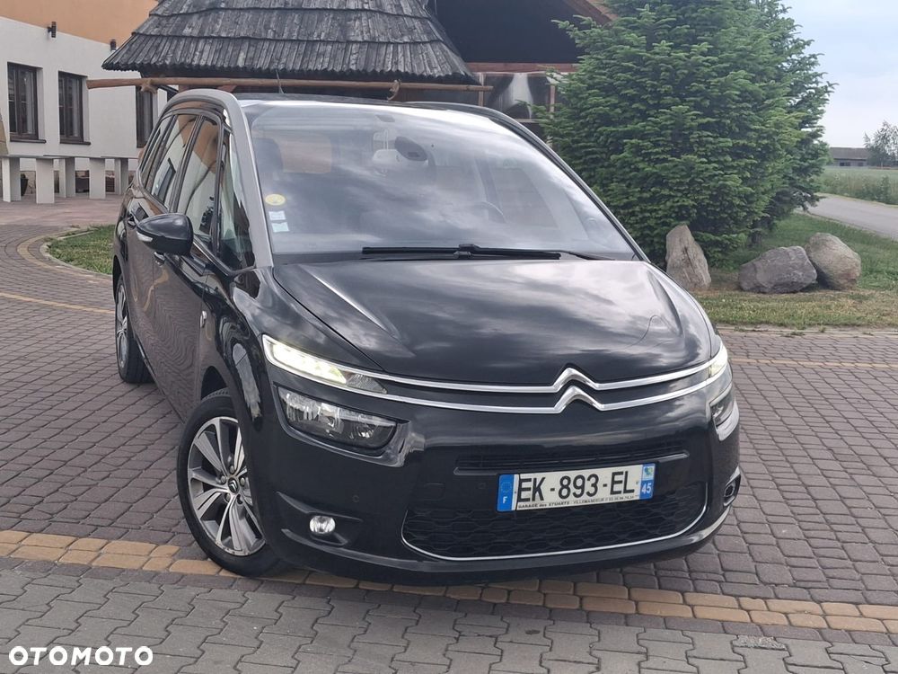Citroën C4 Grand Picasso 2.0 BlueHDi Seduction - 17