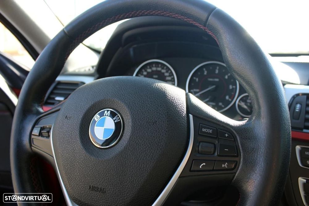 BMW 325 Gran Turismo d Aut. Luxury Line - 18