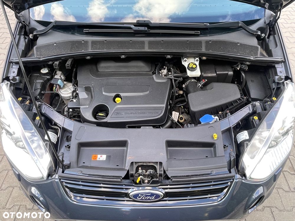 Ford S-Max 2.0 TDCi Titanium - 35