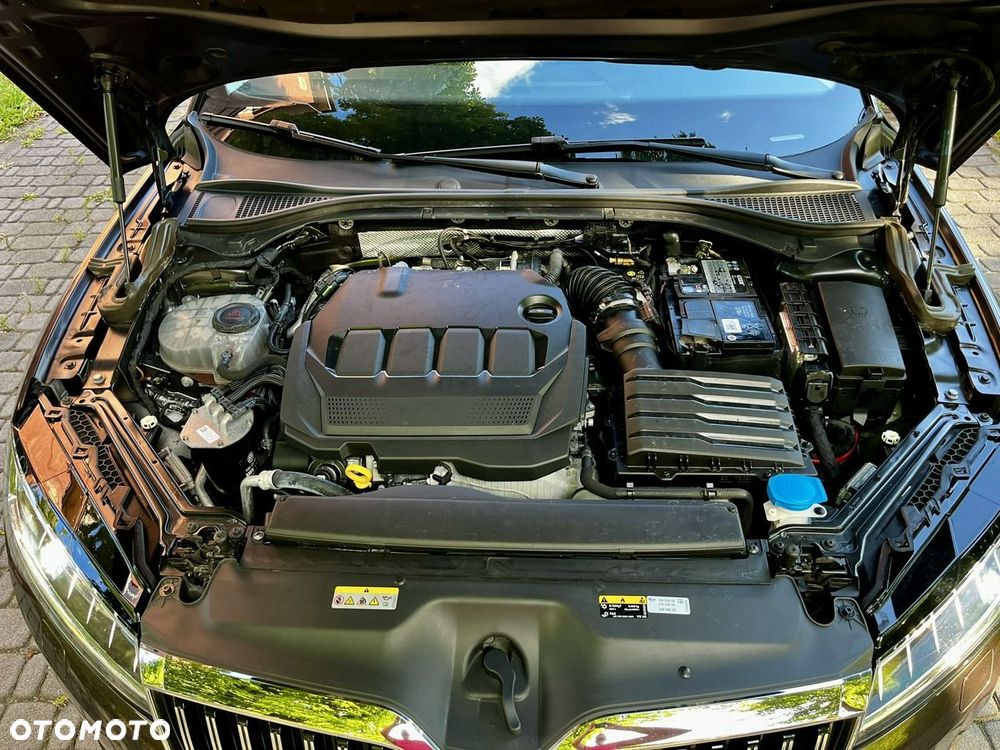Skoda Superb 2.0 TDI SCR Ambition DSG - 32