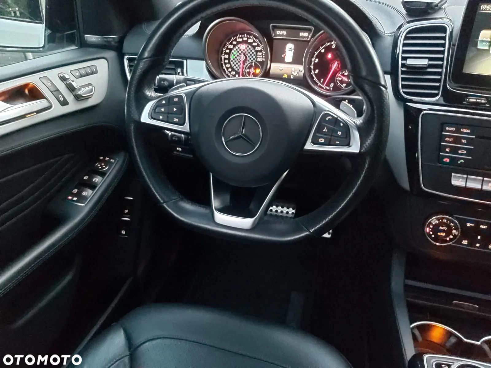 Mercedes-Benz GLE AMG 43 4-Matic - 14