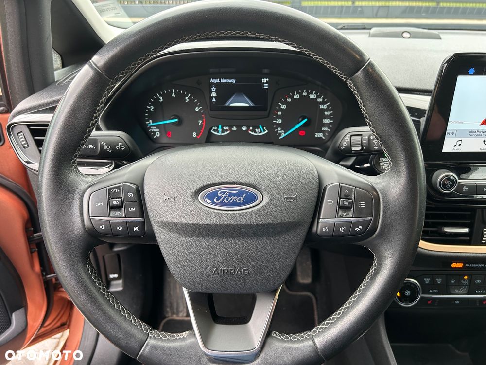 Ford Fiesta 1.0 EcoBoost STart-Stop Titanium - 22