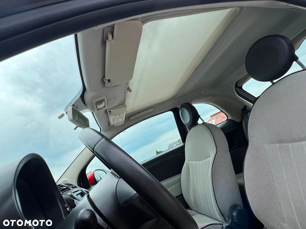 Fiat 500 1.2 Lounge - 27