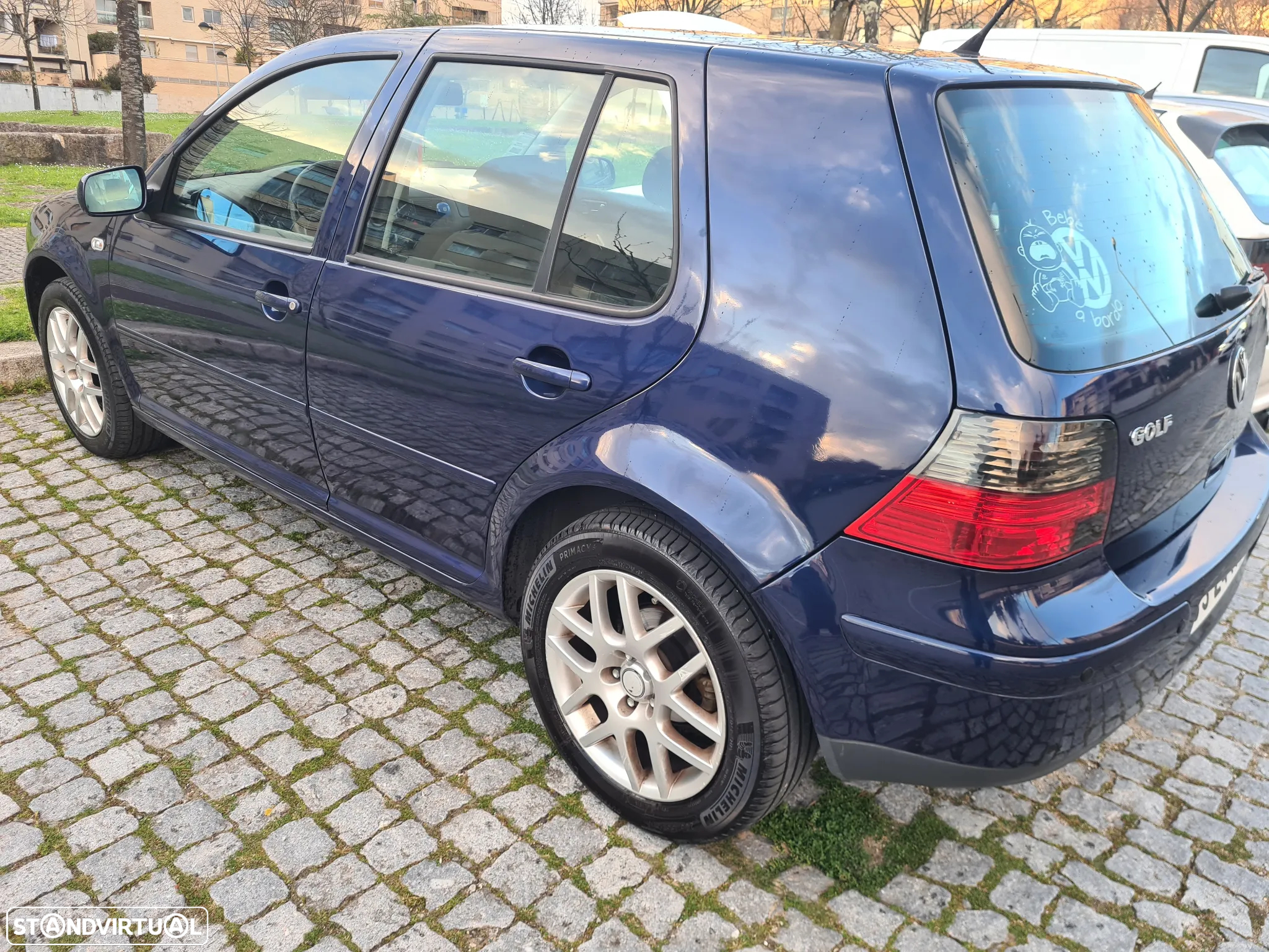 VW Golf 1.9 TDi Highline - 10