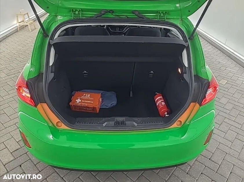 Ford Fiesta 1.1 S&S TREND - 6