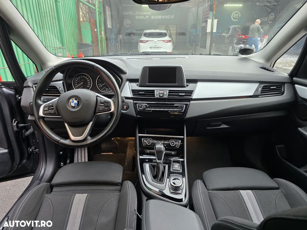 BMW Seria 2 218d Gran Tourer Aut. Advantage - 15