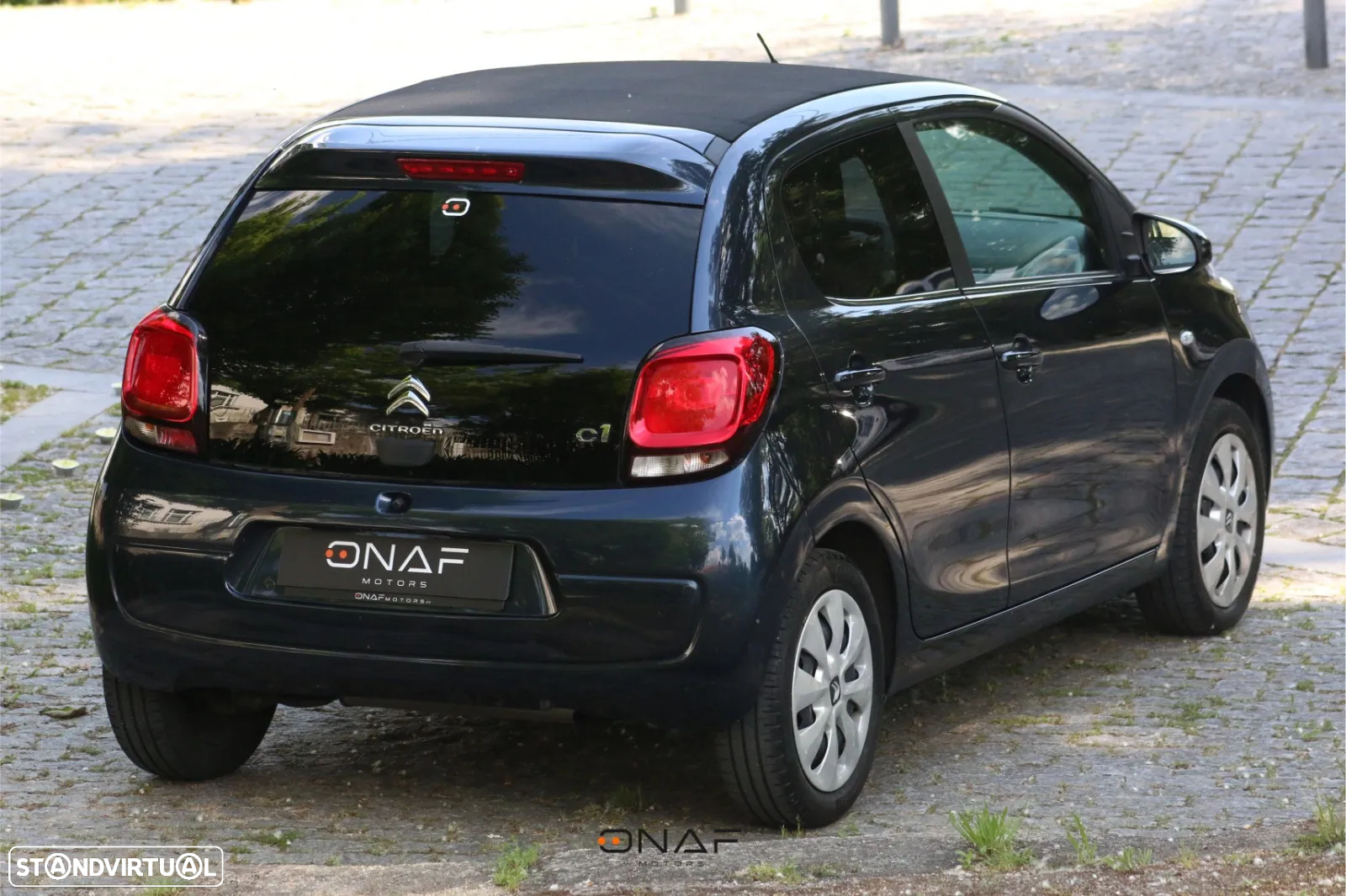Citroën C1 Airscape VTi Feel - 7