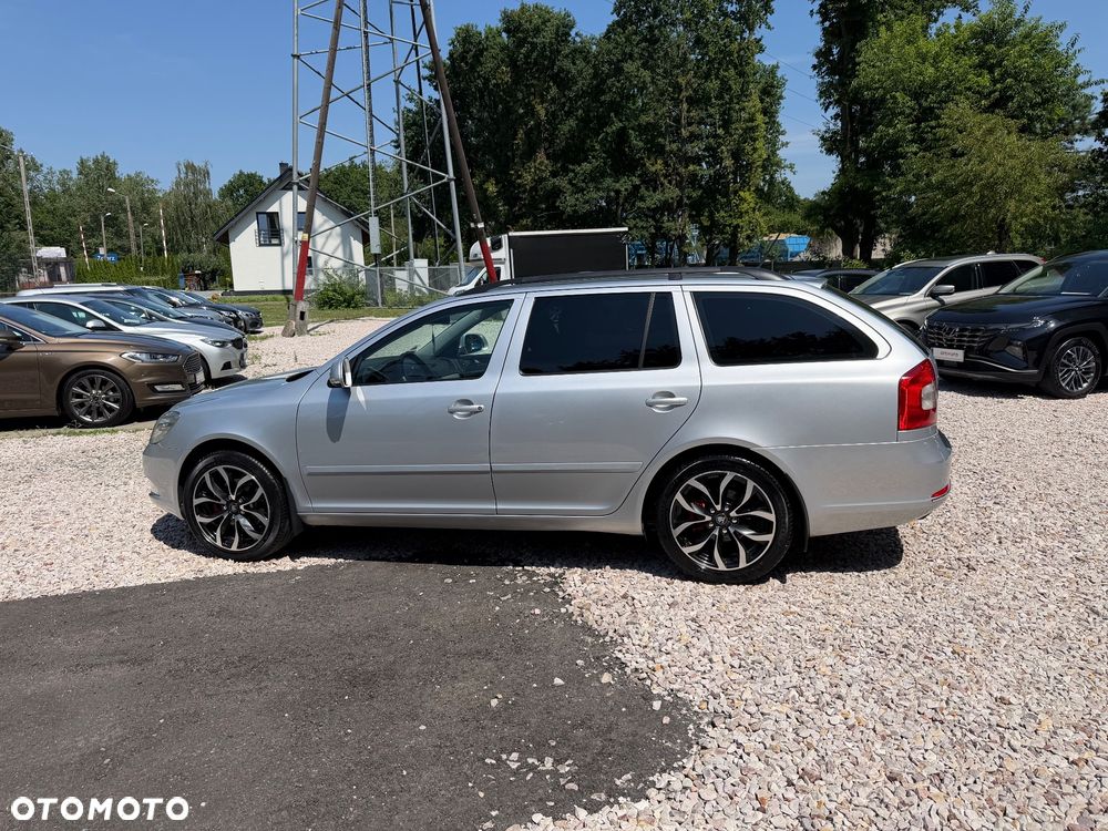 Skoda Octavia 2.0 TDI Ambiente - 5