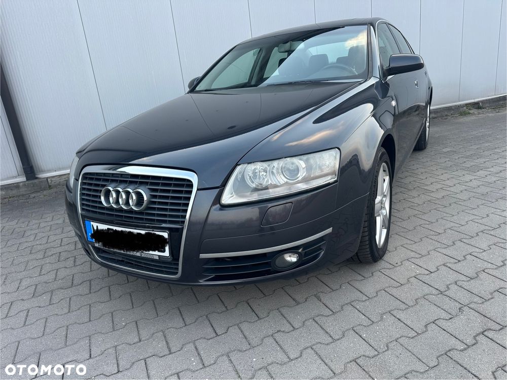 Audi A6 Limousine 3.2 FSI Multitronic - 1