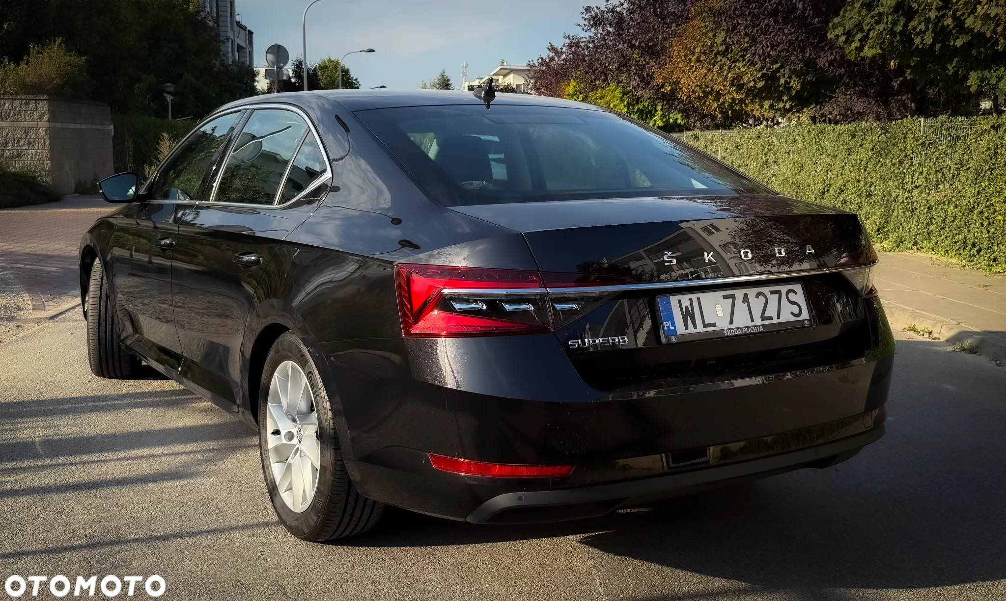 Skoda Superb 2.0 TSI Ambition DSG - 12