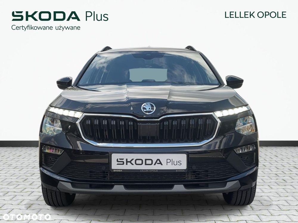 Skoda Kamiq 1.0 TSI Selection DSG - 3