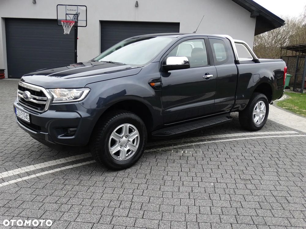 Ford Ranger 2,0 l EcoBlue XLT - 2
