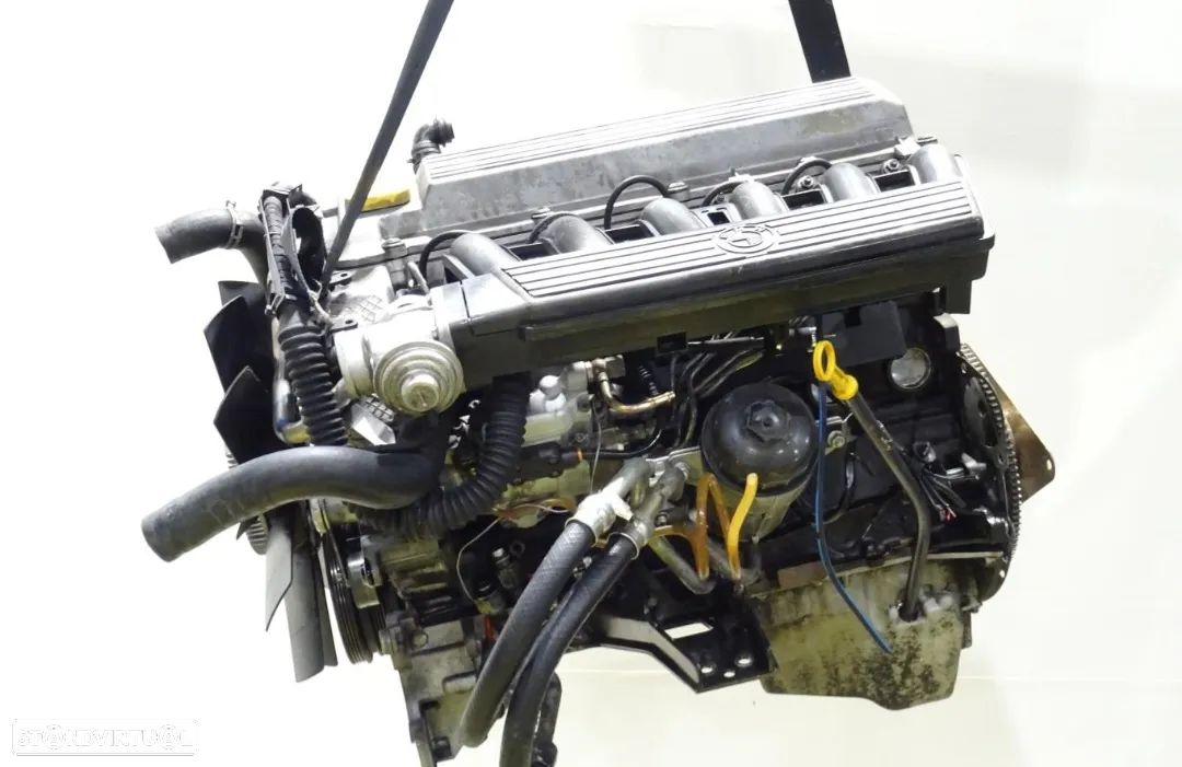 Motor Land Rover II P38 2.5D Ref.256T - 1