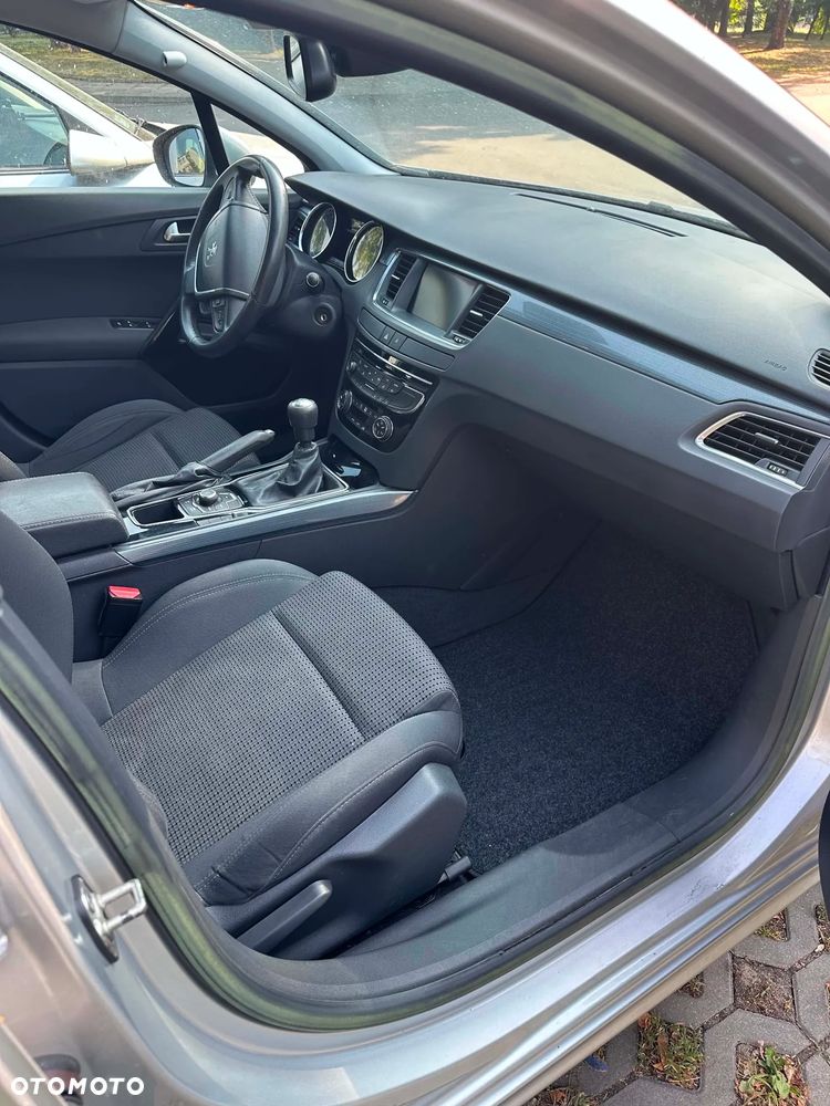 Peugeot 508 2.0 HDi Active - 5