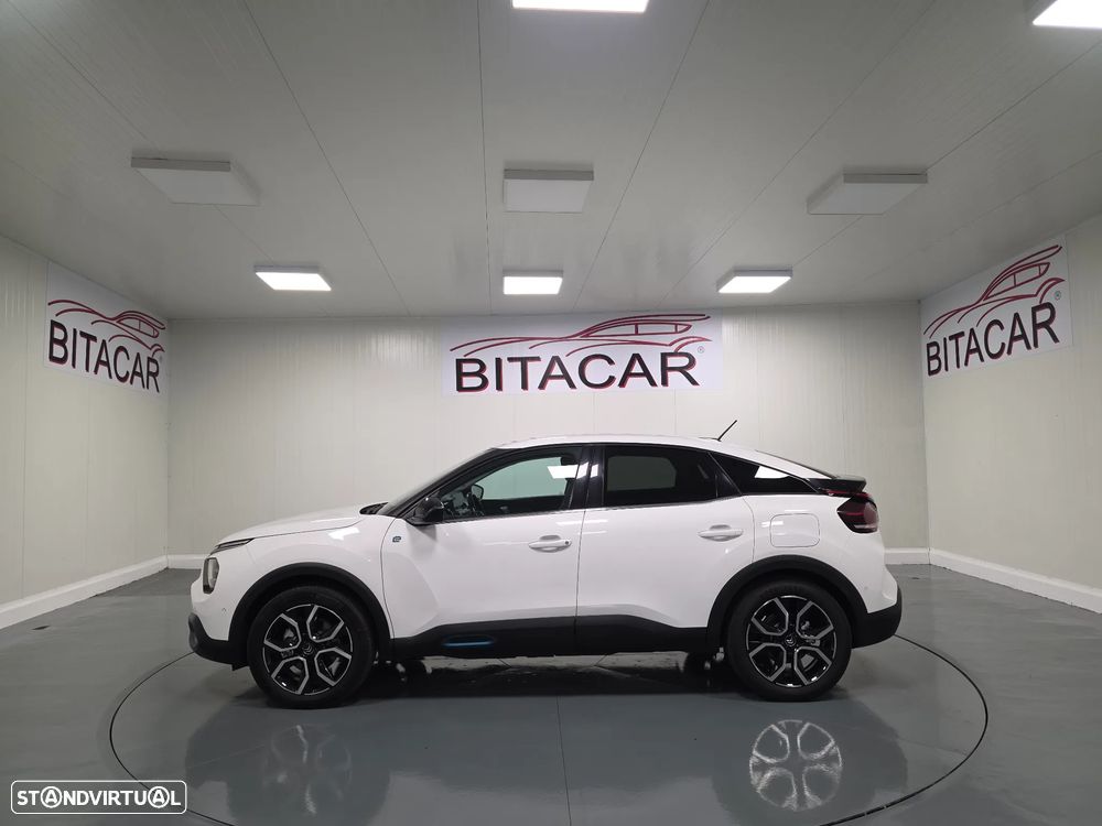 Citroën e-C4 50 kWh Shine Pack - 13