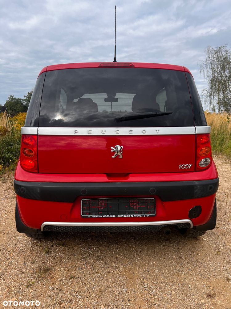 Peugeot 1007 110 2-Tronic Premium - 5