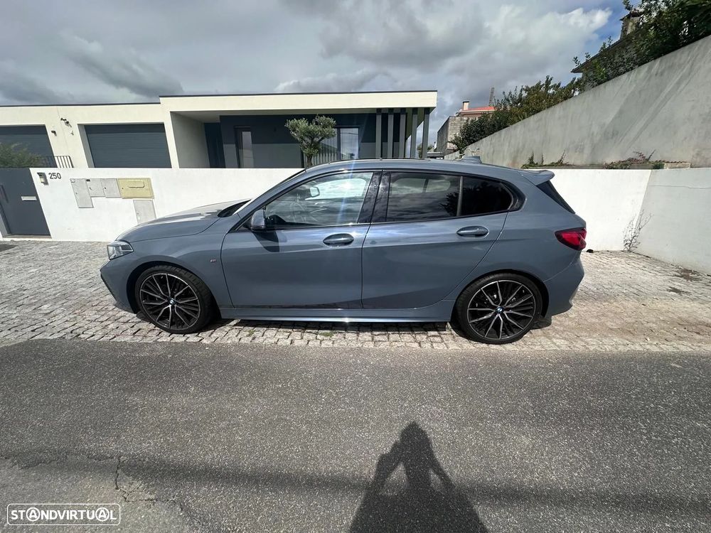 BMW 116 d Pack Desportivo M Auto - 4