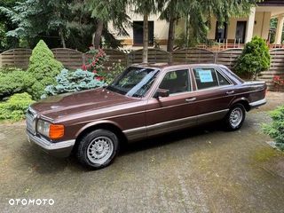 Mercedes-Benz Klasa S