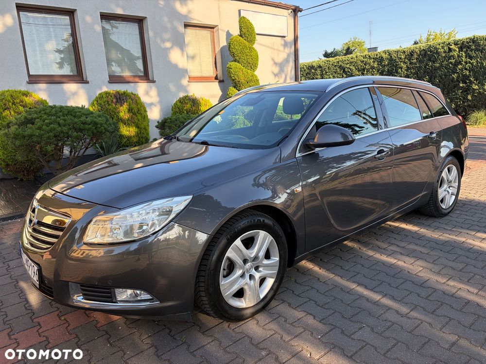 Opel Insignia 1.4 Turbo ecoFLEX Start/Stop Selection - 6