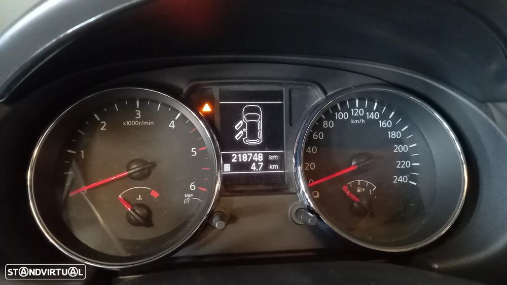 Nissan Qashqai 1.5 dCi Tekna Premium 18 129g - 11