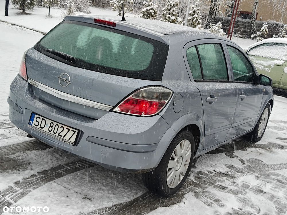 Opel Astra 1.6 Cosmo - 15