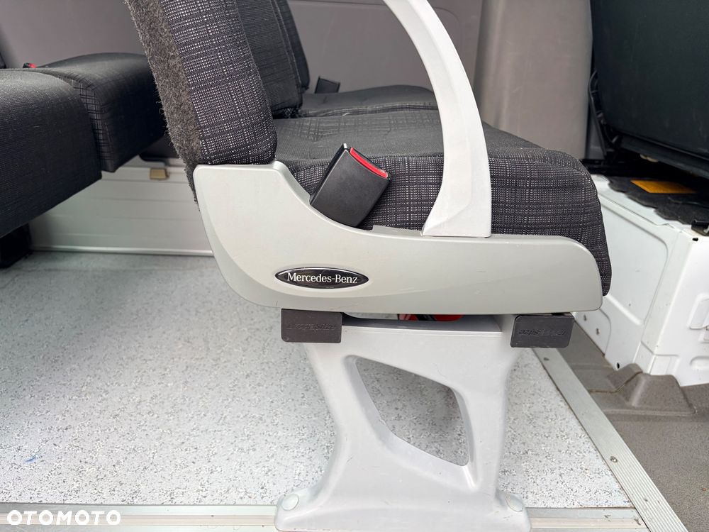 Mercedes-Benz Sprinter - 5
