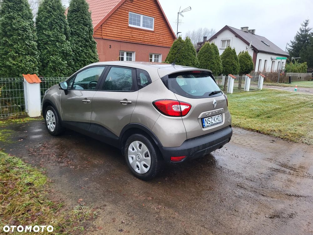 Renault Captur 0.9 Energy TCe Alize EU6 - 8