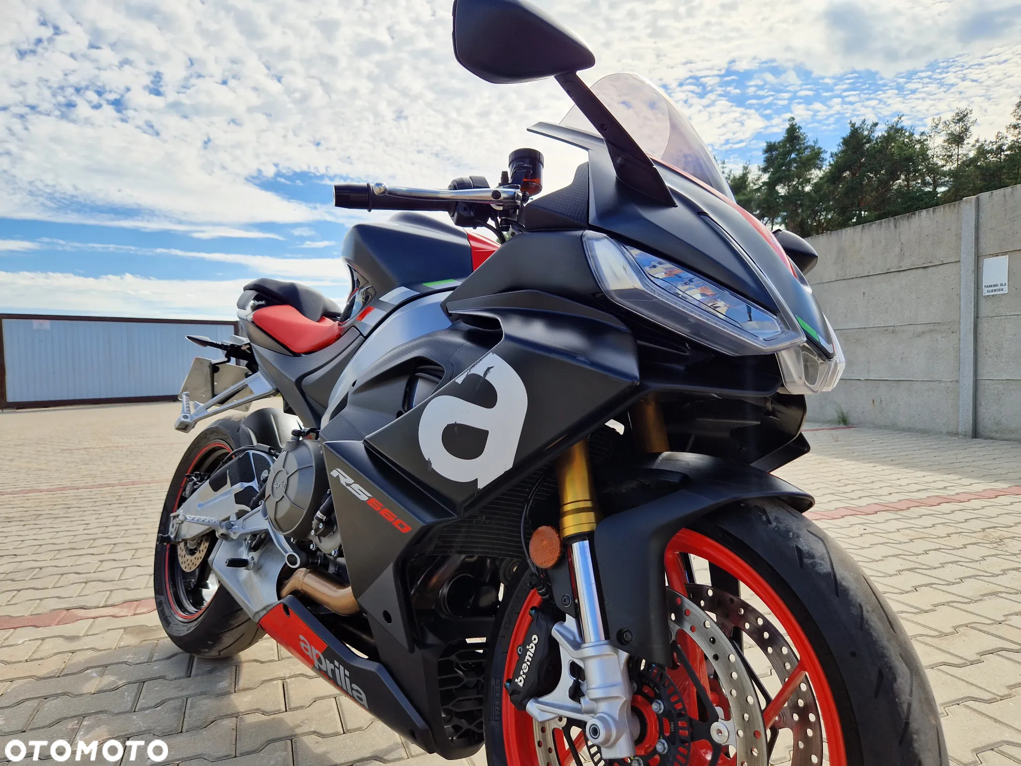 Aprilia RS - 32
