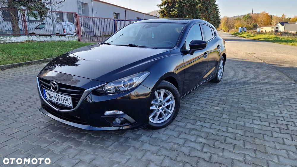 Mazda 3 SKYACTIV-D 150 Sports-Line - 13