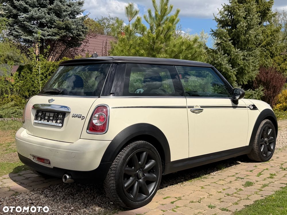 MINI Cooper D Brick Lane - 4