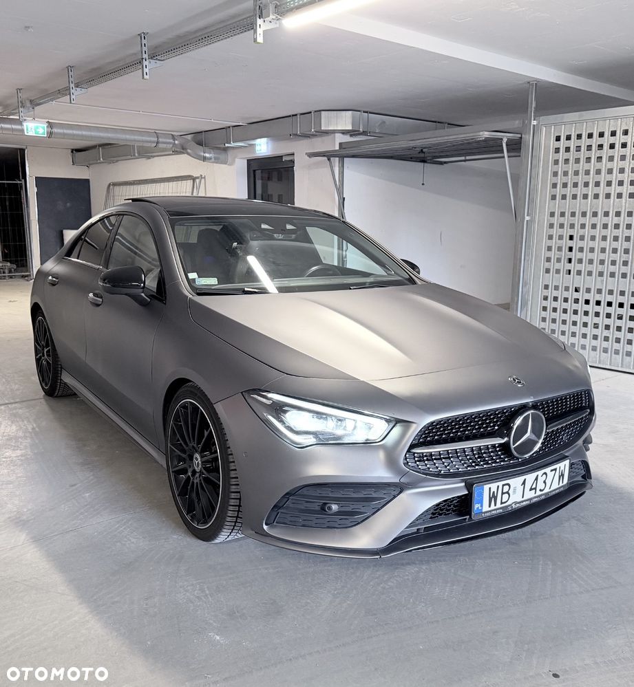 Mercedes-Benz CLA 220 4-Matic AMG Line 7G-DCT - 3