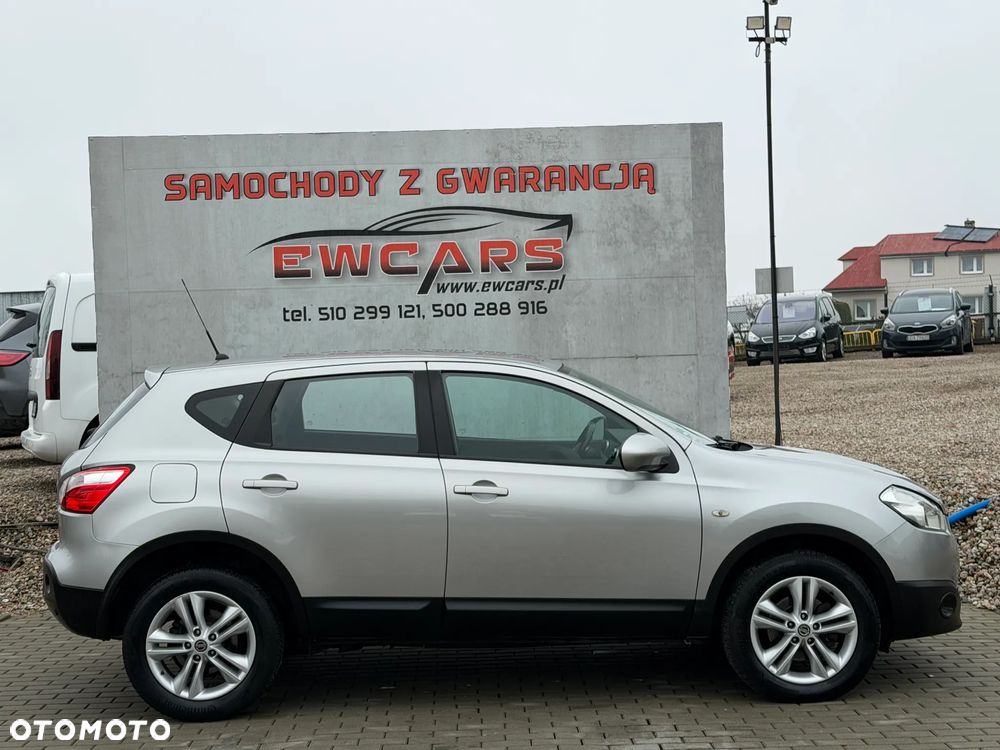 Nissan Qashqai 1.6 dCi DPF acenta - 3