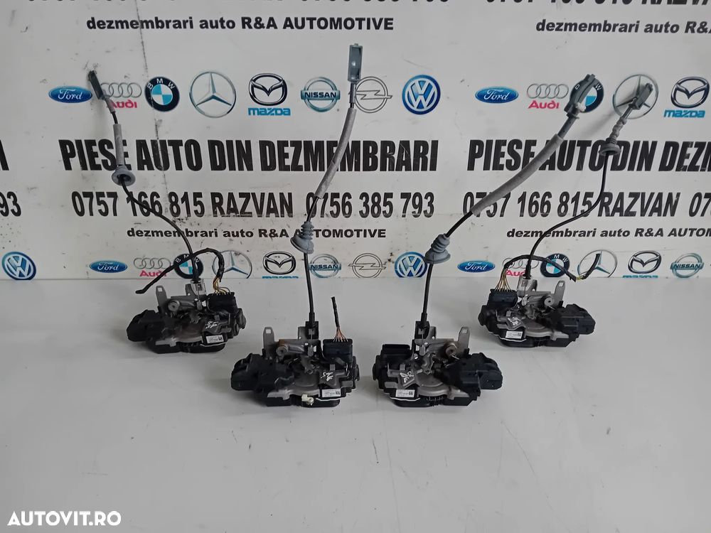 Broasca Blocator Usa Fata/Spate Volvo S90 V90 An 2016-2020 Volan Stanga - 4