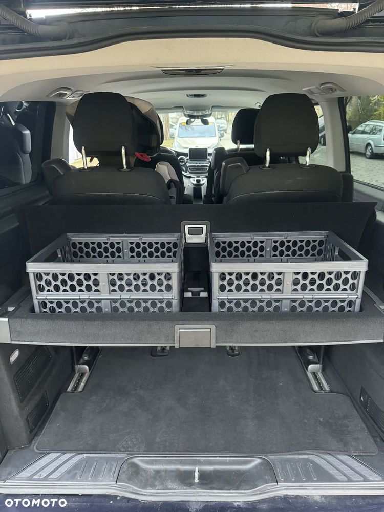 Mercedes-Benz Klasa V 250 (BlueTEC) d 7G-Tronic (ekstra d³) - 21