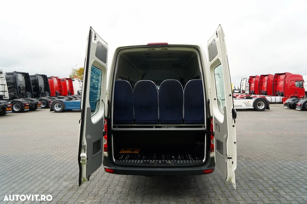 Volkswagen CRAFTER / EURO 5 / MANUALĂ / IMPORTAT - 16
