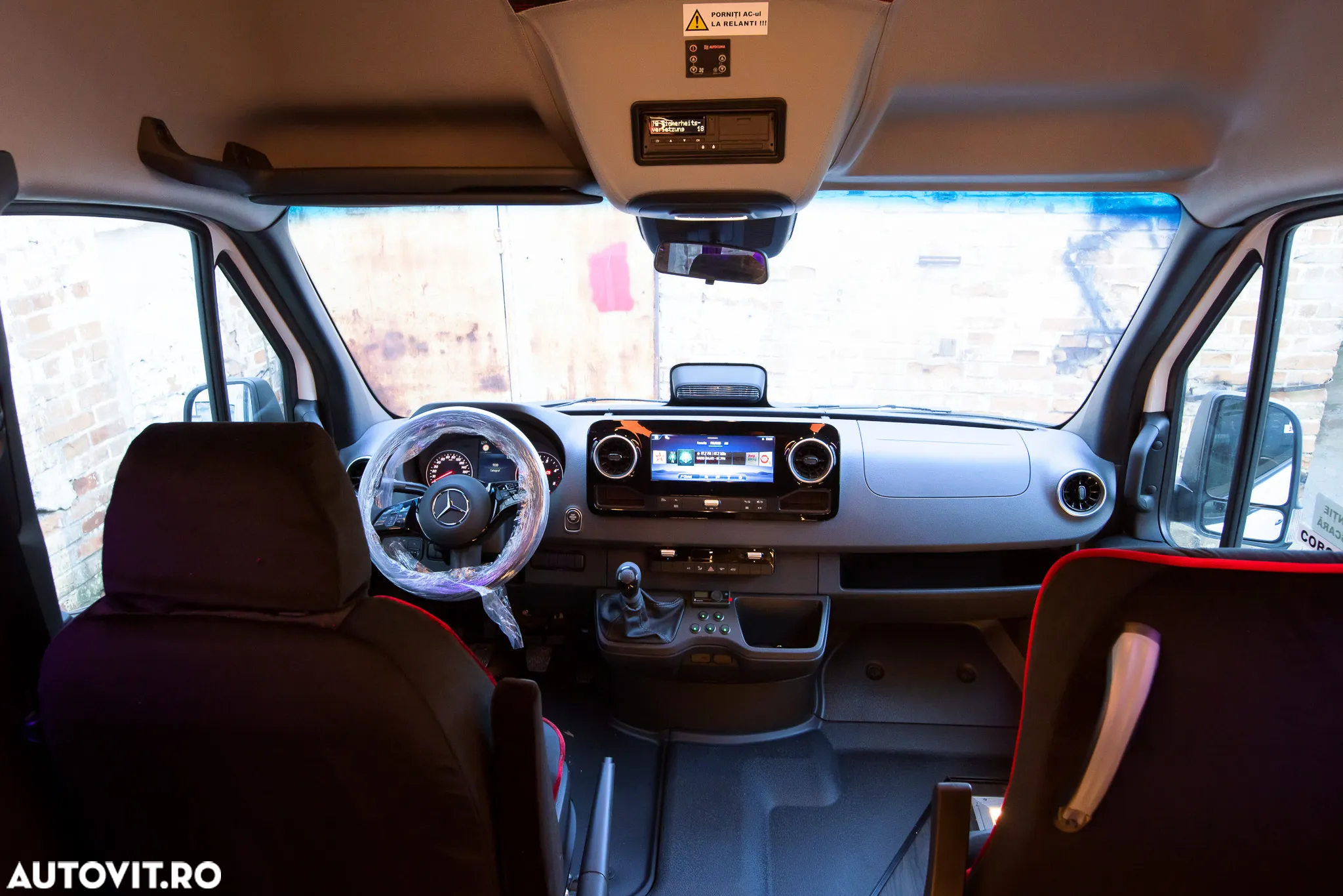 Mercedes-Benz SPRINTER - 13