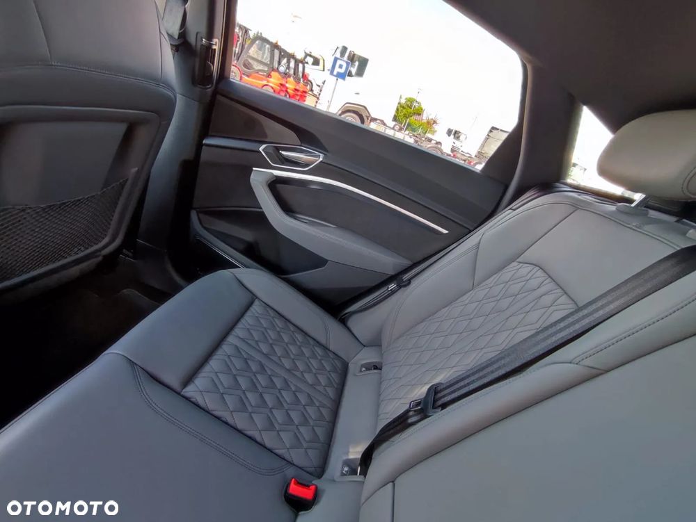Audi e-tron 55 Quattro S Line - 24