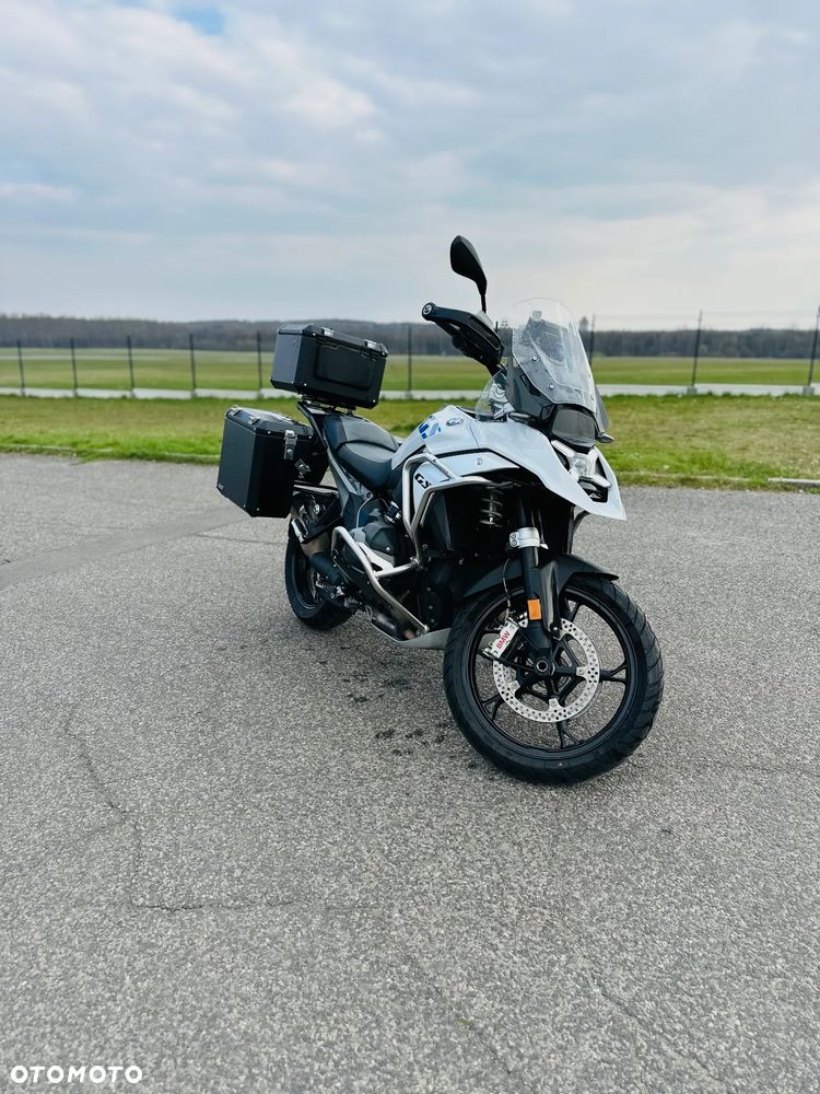 BMW GS - 1