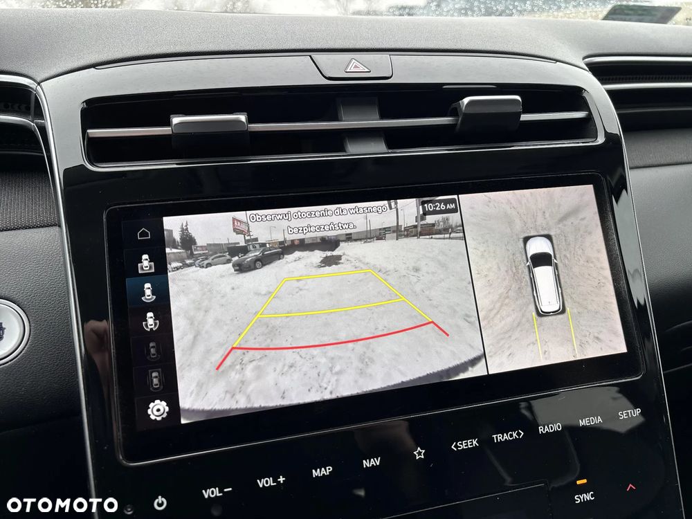 Hyundai Tucson 1.6 T-GDi HEV Platinum 2WD - 16