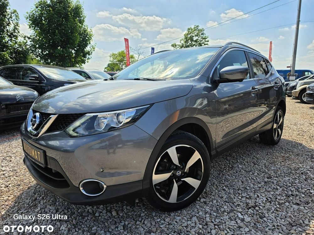 Nissan Qashqai 1.2 DIG-T Xtronic N-Connecta - 18