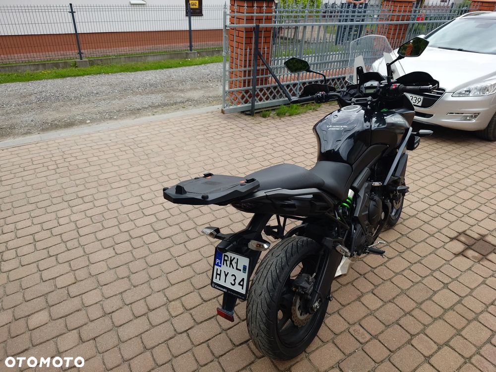 Kawasaki Versys 650 - 6