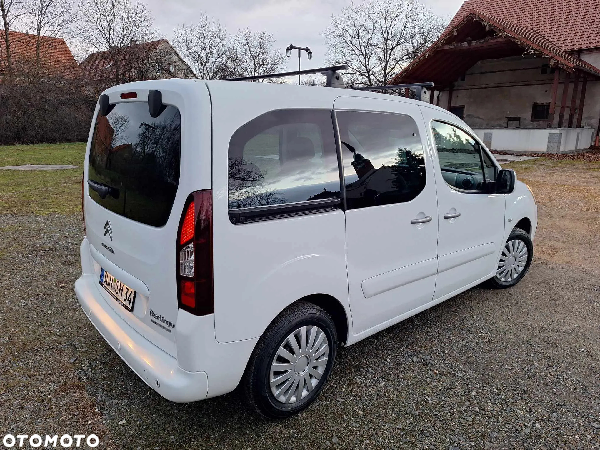 Citroën Berlingo Multispace PureTech 110 SELECTION - 22